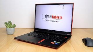 Thunderobot ZERO Review (Eluktronics Prometheus 16) RTX 3070 140W 16" Gaming Laptop