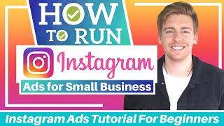 Instagram Ads Tutorial for Beginners | How to Create & Run Ads on Instagram