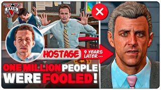 You Don't Understand GTA 5's Story - How Millions Were Fooled