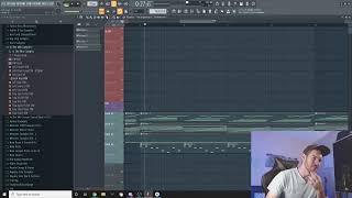 Making Lofi Loops in FL Studio