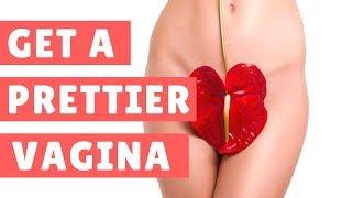 Get A Prettier Vagina + FREE eBook