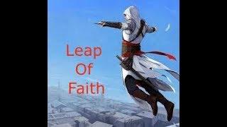 Leap of faith lol