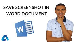 How to save screenshot to Word document in Selenium | Apache POI | automateNow