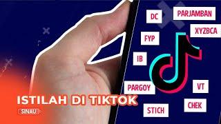 Mari Mengenal Istilah di TikTok, Mulai dari FYP sampai Pargoy