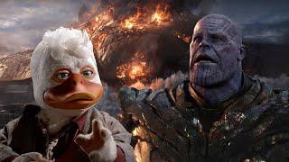 Howard The Duck In Endgame