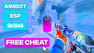 Fantastic CS2 cheat | Newest Amazing Hack For Counter Strike 2 for Free 2025 | Aim + WH!