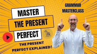 Grammar Goat English Academy: Present Perfect Mastery #learnenglish #grammar #english