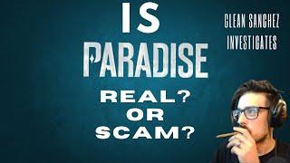 Is Paradise a Real Game? Or is it a Scam?