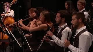 Tchaikovsky Symphony n.4 | Mikhail Pletnev & Verbier Festival Orchestra LIVE