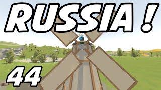 UNTURNED - E44 "Russia Map is Awesome!" (Unturned Role-Play)