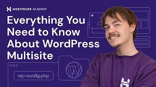 WordPress Multisite Explained | Step-by-Step Setup Guide