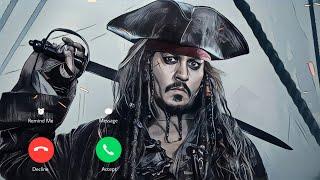 Jack Sparrow Theme Ringtone| Pirates Of Caribbean Theme (No Copyright)