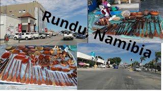 Living in Namibia: Get to know the towns of Namibia | Welcome to Rundu | Rundu open market