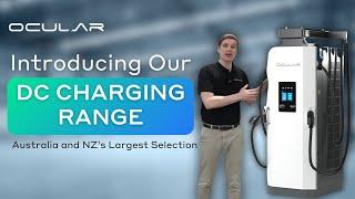 Australia's fastest DC Charger?! | What is the future of EV charging?