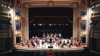 USP Filarmônica - Concerto de Natal da Reitoria da USP, comemorativo aos 90 anos do Theatro Pedro II