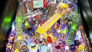 Stern Pinball Batman Premium / Sizzle Trailer