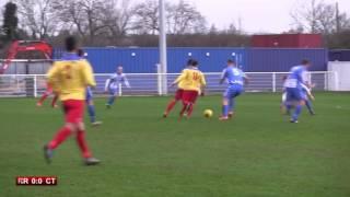 16-01-09 | Camberley Town v FC Romania (Away) | FA Vase | Highlights