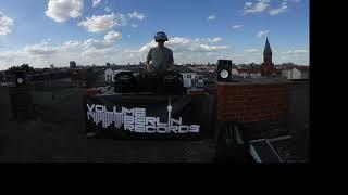 Volume Berlin Records Rooftop session#1