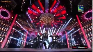 Salman Khan IIFA 2015 performance
