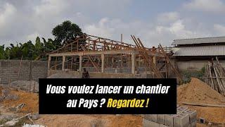 Construire au Pays sans être présent, sans expériences et sans se faire arnaquer: Voici le secret