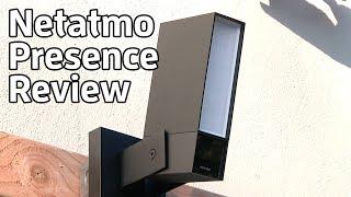 Netatmo Presence outdoor security camera review | TechHive