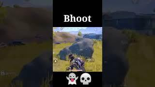 Ghost in pubg Mobile|| Ghost Movie