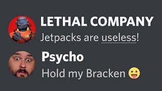 Why PRO's Use the Jetpack in Lethal Company (FULL GUIDE)