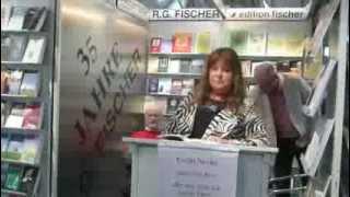 Uschi Nerke auf der Frankfurter Buchmesse 2012 (2/3)