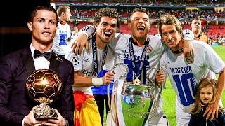 Real Madrid  Road to VICTORY - U.C.L 2014