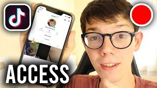 How To Get Live Access On TikTok As A Guest - Full Guide