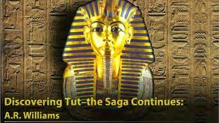 Discovering Tut - The Saga Continues - Overview And About The Author - CBSE Class 11 - HORNBILL