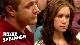 Man Cheats On Wife For Free Beer | FULL SEGMENT | Jerry Springer