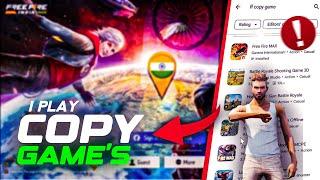 Free Fire India Copy Games - para SAMSUNG A3,A5,A6,A7,J2,J5,J7,S5,S6,S7,S9,A10,A20,A30,A50