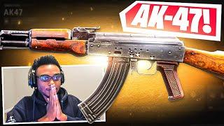 the *NEW* AK-47 ASSAULT RIFLE is GODLY in MW2! (Best KASTOV 762 Class Setup) - Modern Warfare 2