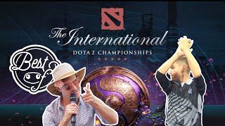 [Best OFrog] TI9FR Main Event