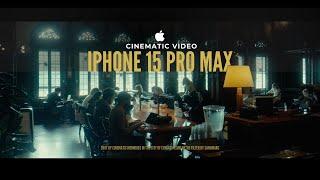 iPhone 15 Pro Max - Cinematic Video | Retro Filter | 4K Apple Log #cinematicvideo #iphone15promax