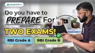 Do You Need to Prepare RBI Grade A & B | RBI Notification 2025 | Preparation Strategy | Anuj Jindal