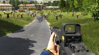 Serious Sam 4 - Gameplay (PC/UHD)