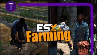 ESX Farming | Erstelle Unendlich Viele Routen In Sekunden!!