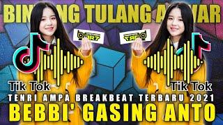 DJ BEBBI' GASING ANTO VS BINTANG TULANG ASWAR - TENRI AMPA BREAKBEAT FULL BASSS