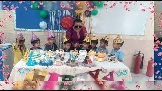 Career Academy School- Bhadson Road Patiala - kids birthday celebration video