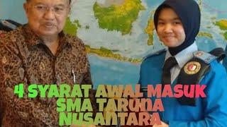 SMA Taruna Nusantara Podcast