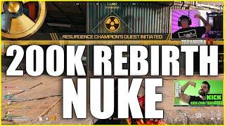 200K NUKE REBIRTH CALL OF DUTY WARZONE - #nuke #season5 #rebirth #rewards #callofduty #warzone