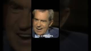 Nixon on The Purpose of Life