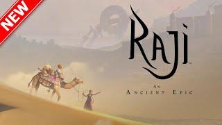 ДРЕВНЕИНДИЙСКАЯ МИФОЛОГИЯ  Raji: An Ancient Epic  ПРОХОЖДЕНИЕ  PC gameplay