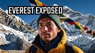 EVEREST BASE CAMP: What They Don't Tell You.