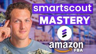 LIVE Sourcing with SmartScout Finding Wholesale Suppliers for Amazon FBA