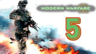 Call Of Duty: Modern Warfare 2. Америка в руинах, снежный стелс, ядерный удар