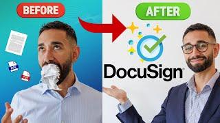 How to Automate Your Signature Process & Save 10 Hours per Week | DocuSign