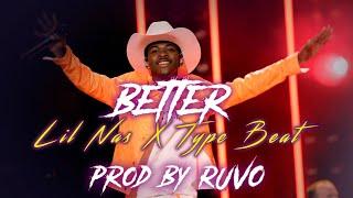 Lil Nas X Type Beat - "Better" | Free Type Beat
